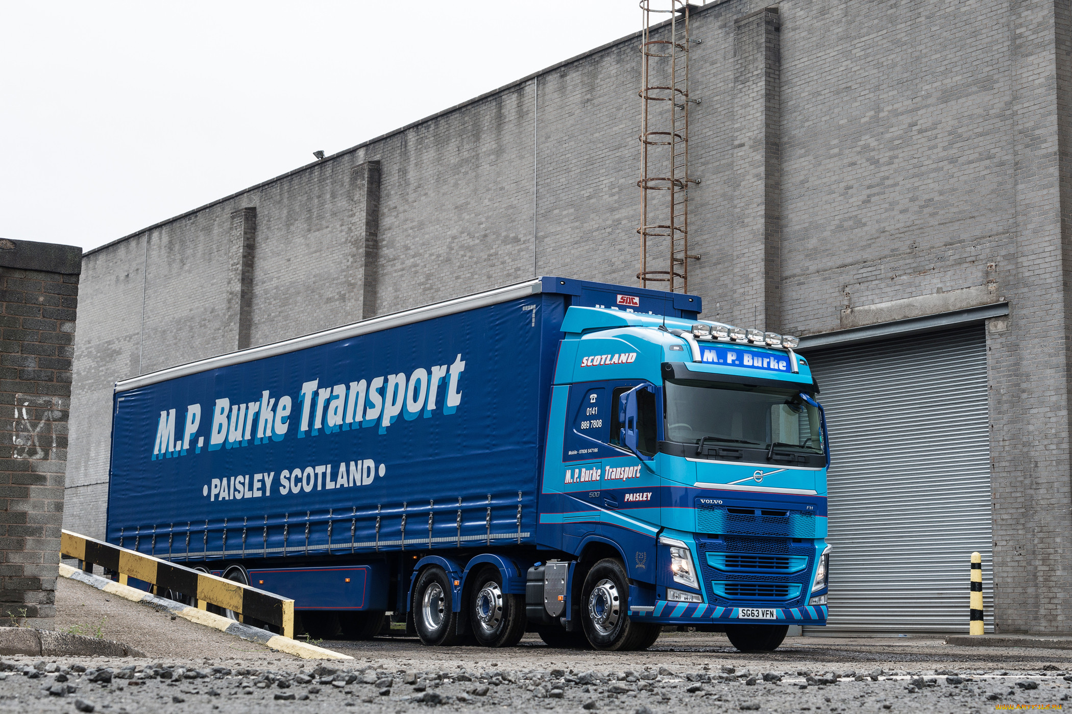 , volvo trucks, volvo, fh, 500, globetrotter, tractor, uk-spec, cab